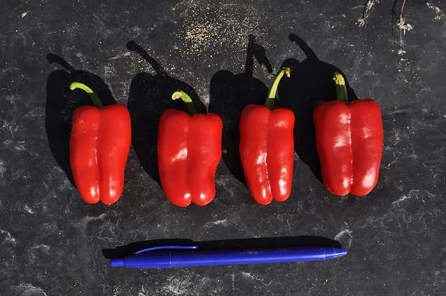 Mini Sweet Pepper