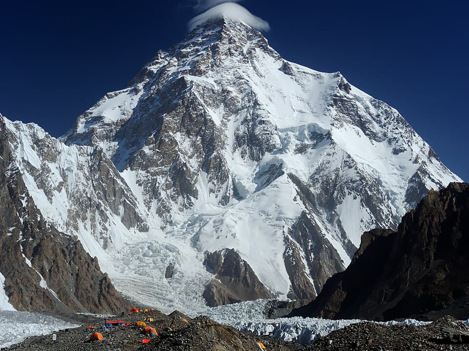 Tallest Mountains